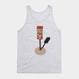 Vintage Vending Machine Tank Top